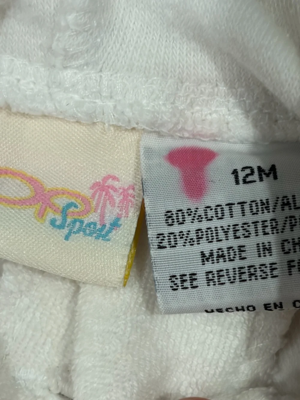 Op sport vintage 1990s